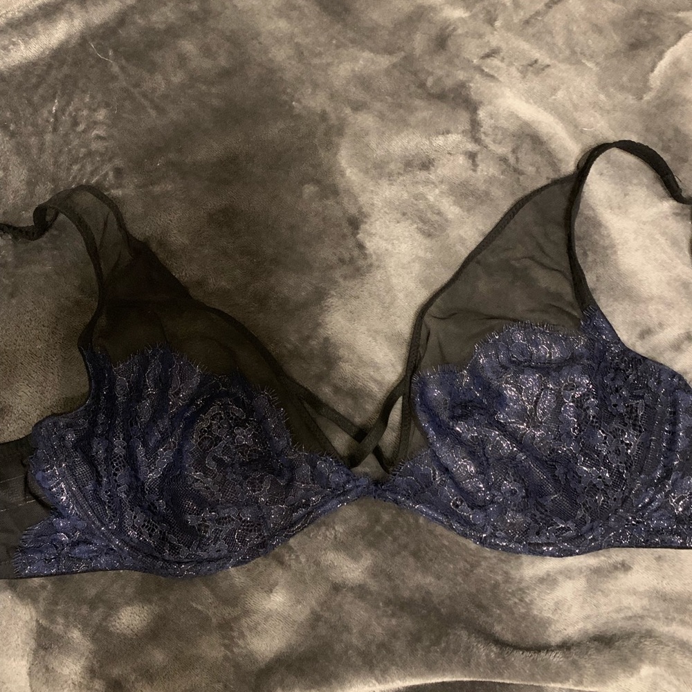Very Sexy unlined bra
